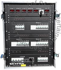 125A Sound Rack